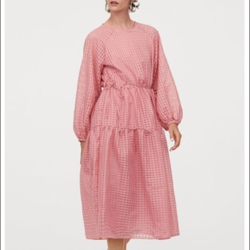 NWT H&M Pink Dress